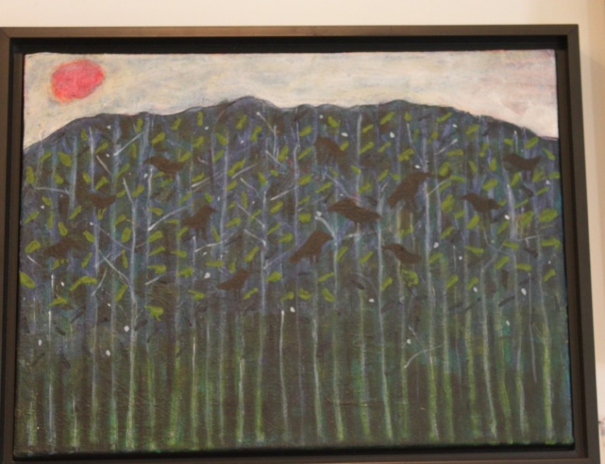 Foothills by Mo Hamilton