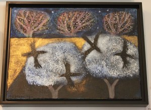 Night Flight by Mo Hamilton