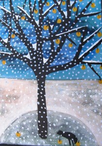 The Golden Apple by Mo Hamilton