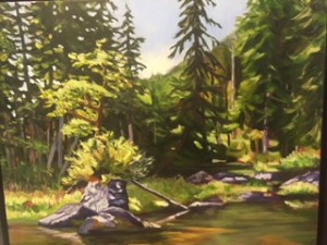 Work Channel by Gail Turner Sears