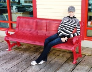 Katerina in Prince Rupert