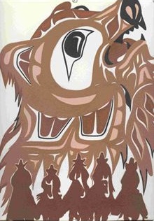 Western Grizzly Morning by Robert Sebastian