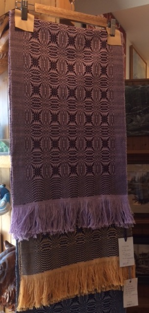 Hand Woven Runners by Maryisa Korsak