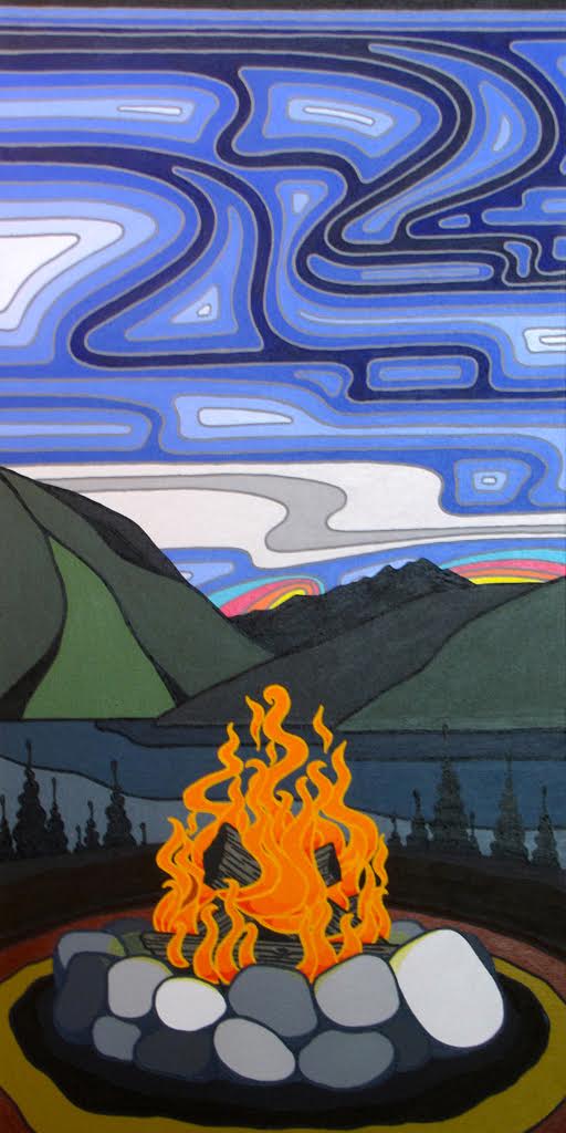 Edge of Night by Summer Breeze