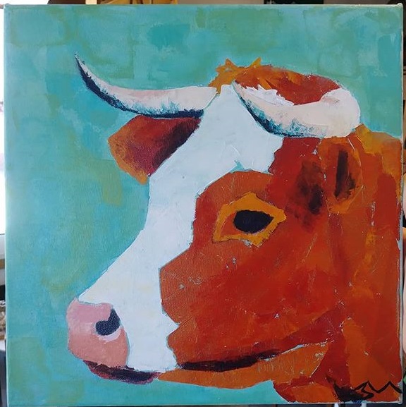 Frederika by Montana Stoffels 2018