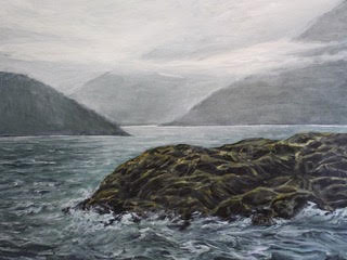 rough passage by joan turecki