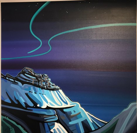 Aurora by Marie Christine Claveau