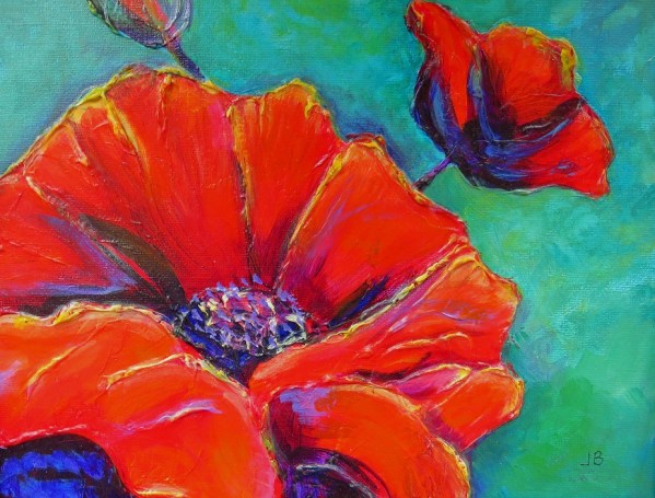 Bloom by Joan Billey