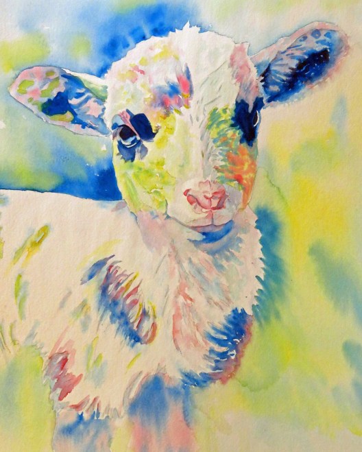 Dolly by Joan Billey