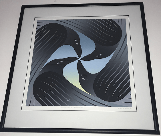 Relationship of Dependancy by Susan Point