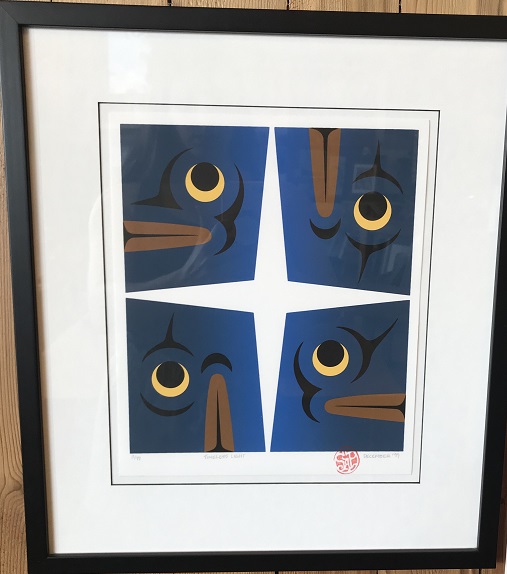 Timeless Light by Susan Point